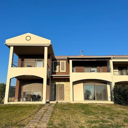 Villa Chiliadou Хилиаду Екстериор снимка